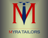 Myra Tailors logo